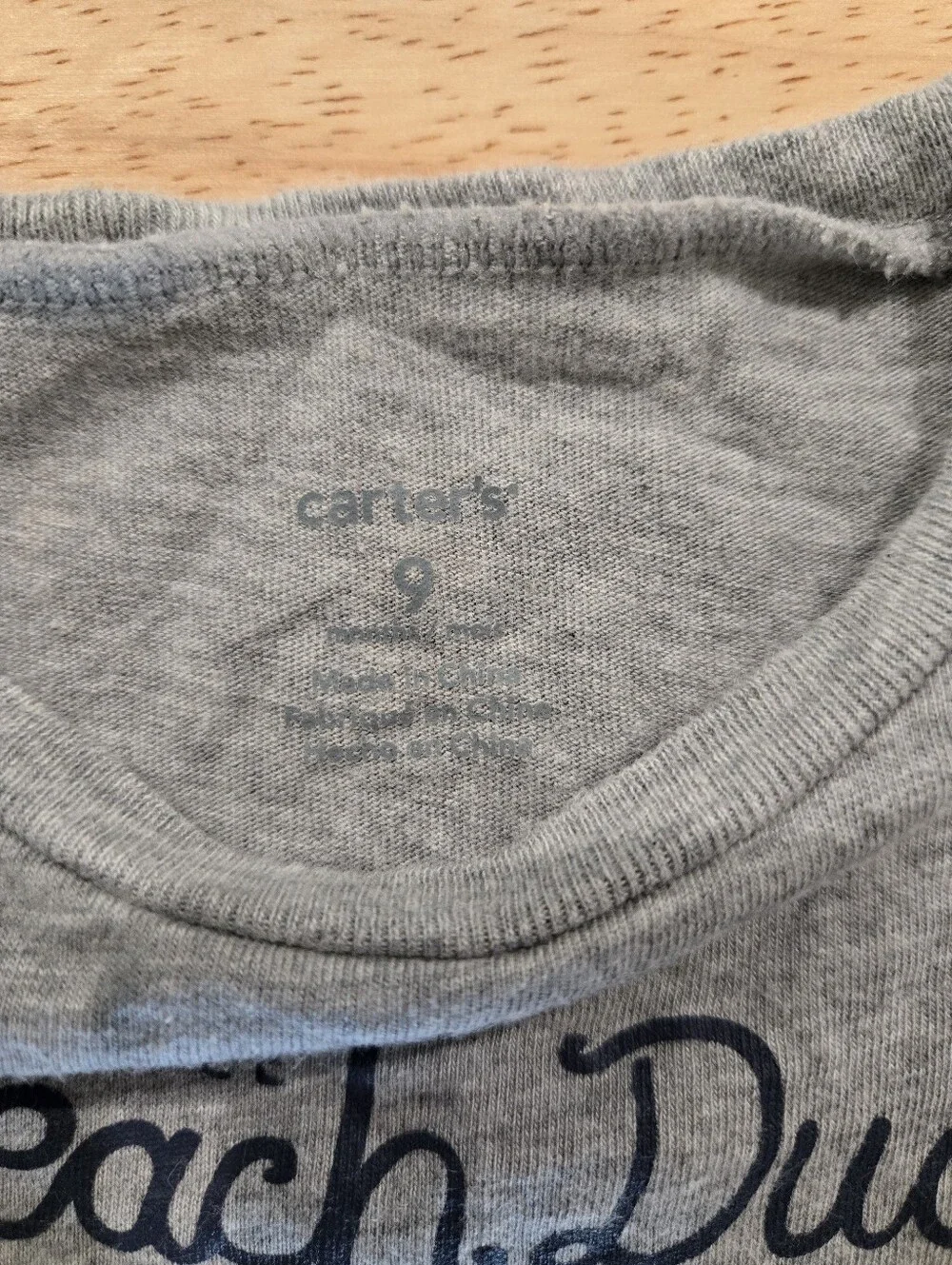 Carter's Matching Set - Picture 3 of 3